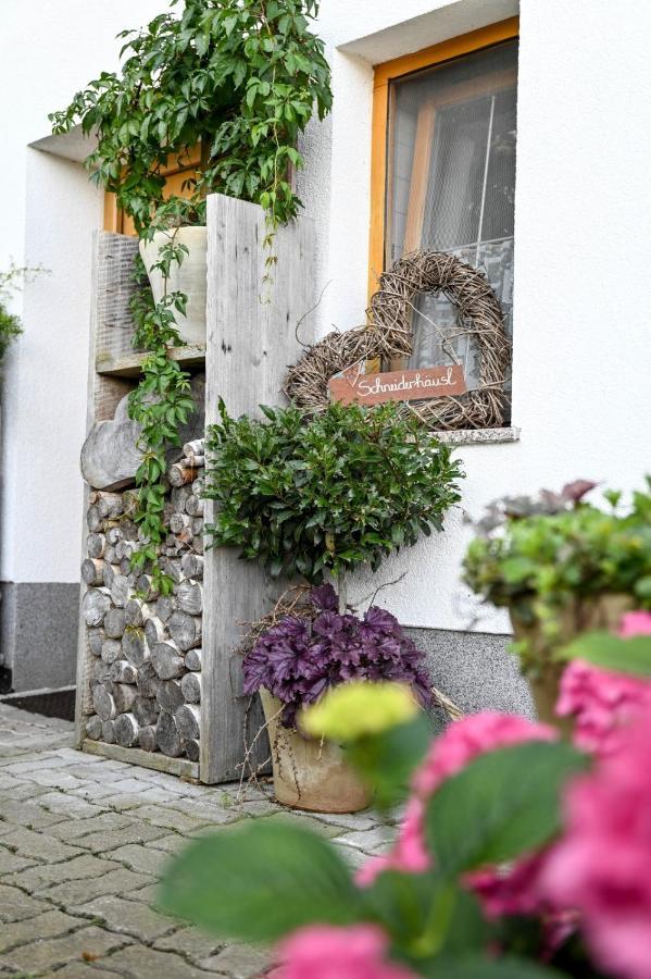 Ferienhaus Schneiderhaeusl Zillertal Stummerberg 外观 照片