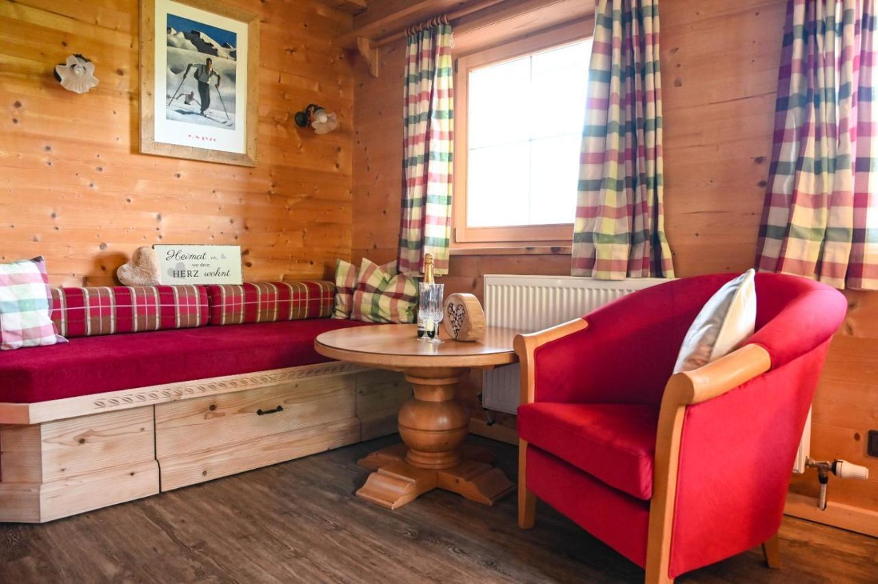 Ferienhaus Schneiderhaeusl Zillertal Stummerberg 外观 照片