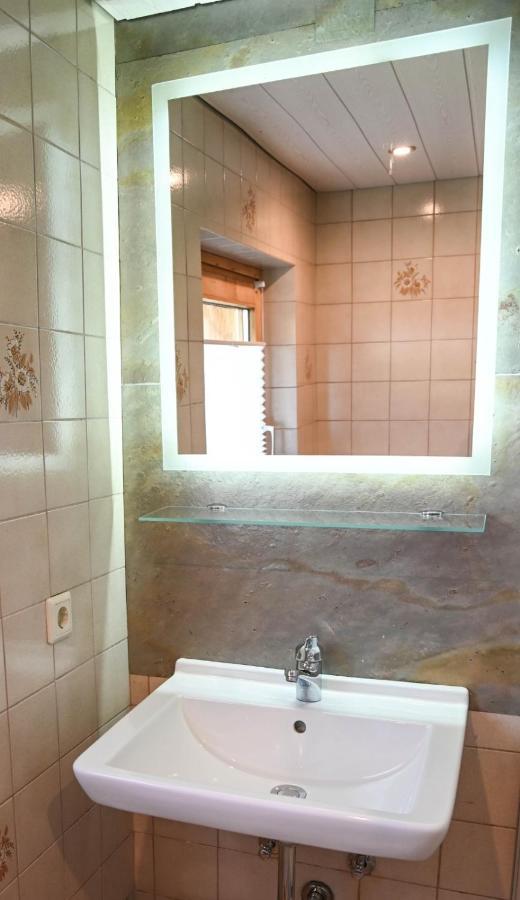 Ferienhaus Schneiderhaeusl Zillertal Stummerberg 外观 照片
