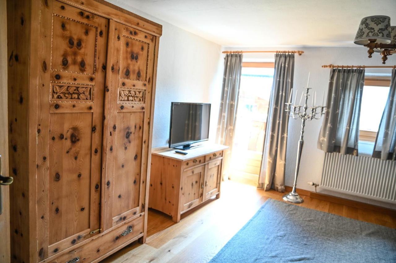 Ferienhaus Schneiderhaeusl Zillertal Stummerberg 外观 照片