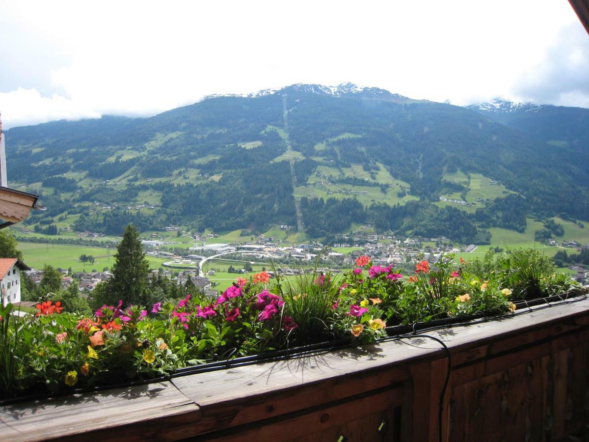 Ferienhaus Schneiderhaeusl Zillertal Stummerberg 外观 照片