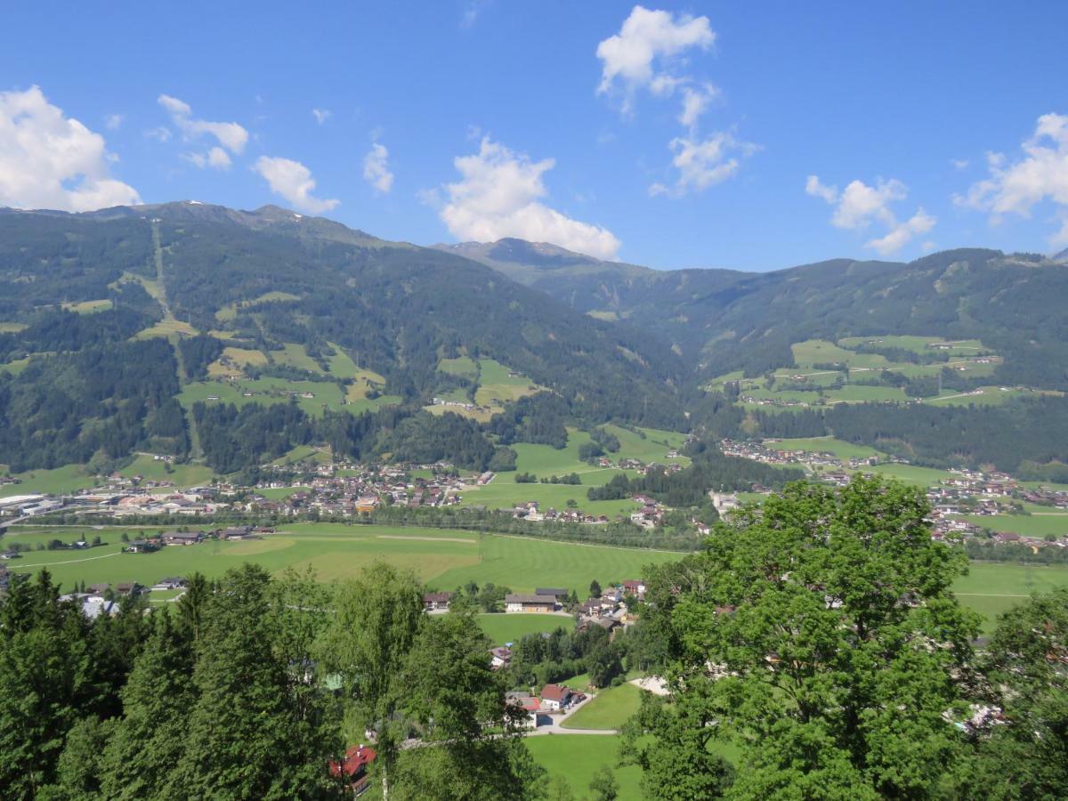 Ferienhaus Schneiderhaeusl Zillertal Stummerberg 外观 照片