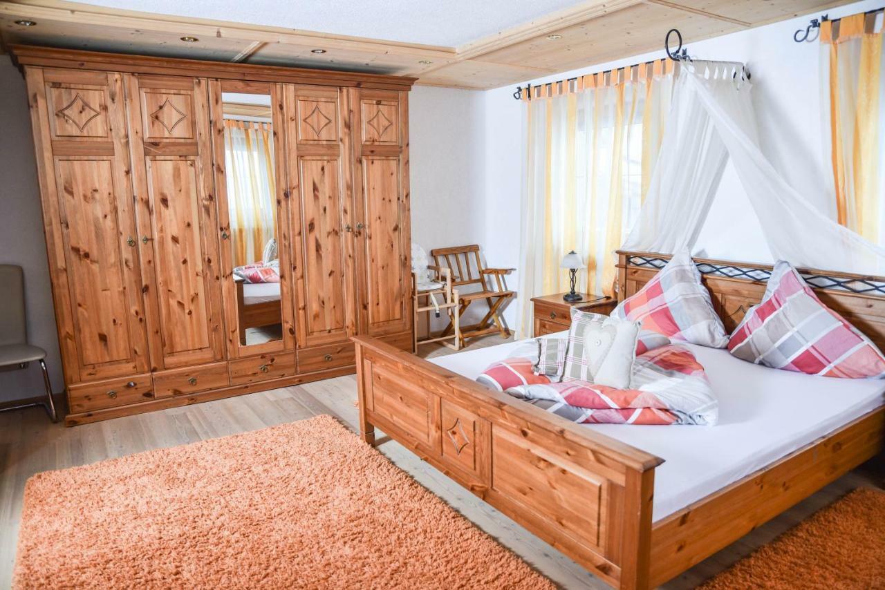 Ferienhaus Schneiderhaeusl Zillertal Stummerberg 外观 照片