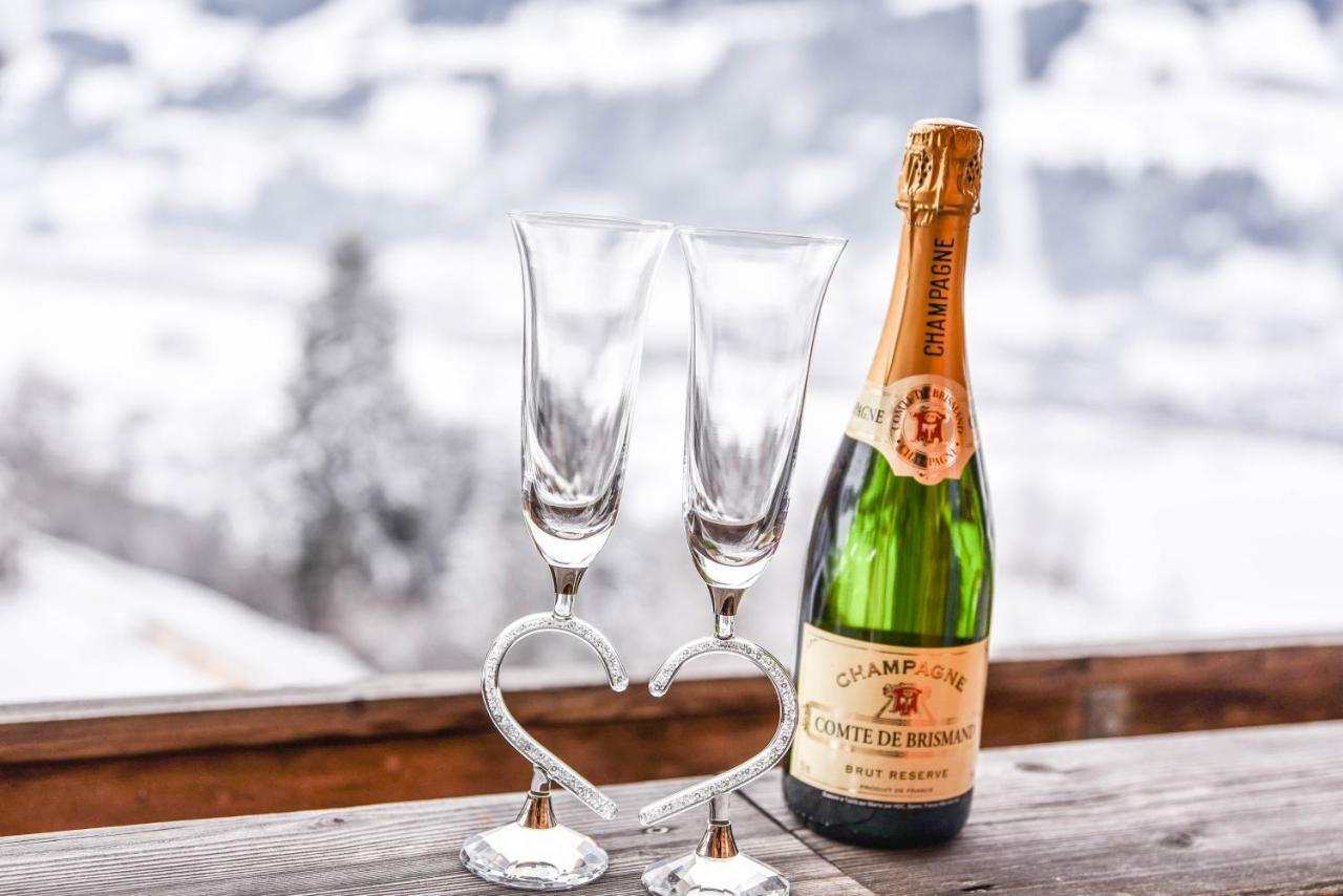 Ferienhaus Schneiderhaeusl Zillertal Stummerberg 外观 照片