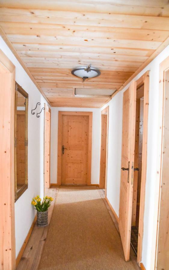 Ferienhaus Schneiderhaeusl Zillertal Stummerberg 外观 照片