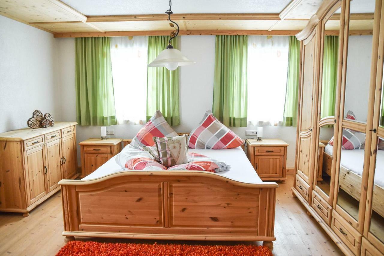 Ferienhaus Schneiderhaeusl Zillertal Stummerberg 外观 照片