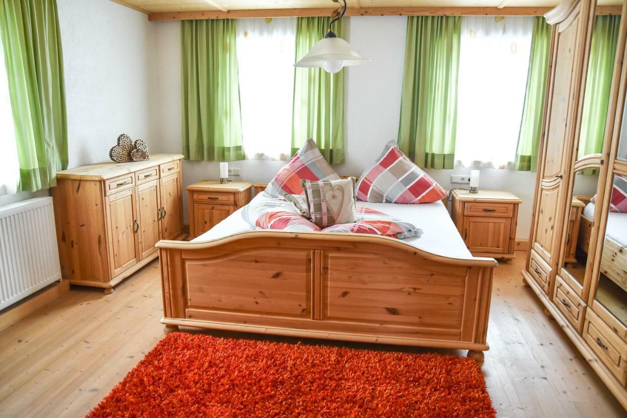 Ferienhaus Schneiderhaeusl Zillertal Stummerberg 外观 照片
